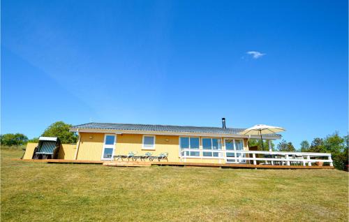 Kongsmark House | Holiday Home Kap Farvel Rømø Ii