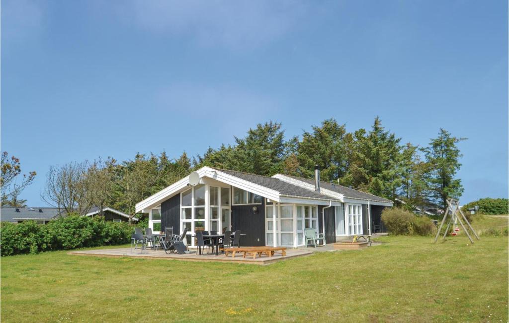Nr. Lyngby House | Holiday home Kaskelotvej LÃ¸kken X