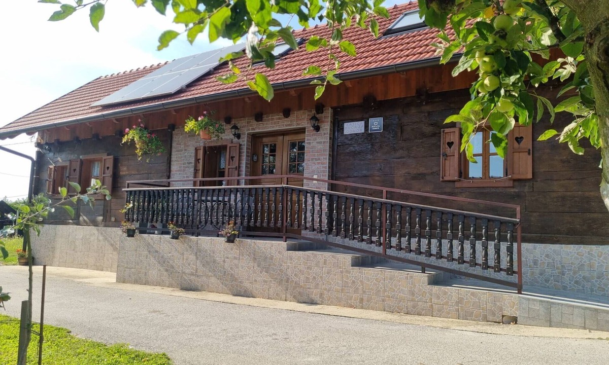 Marija Bistrica House | Holiday Home Katica - Two-Bedroom Holiday Home
