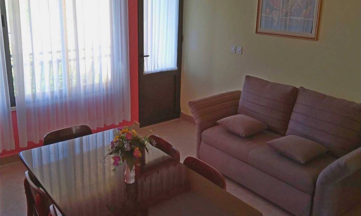 Lumbarda House | Holiday Home Kata - Two-Bedroom Holiday Home with Balcony