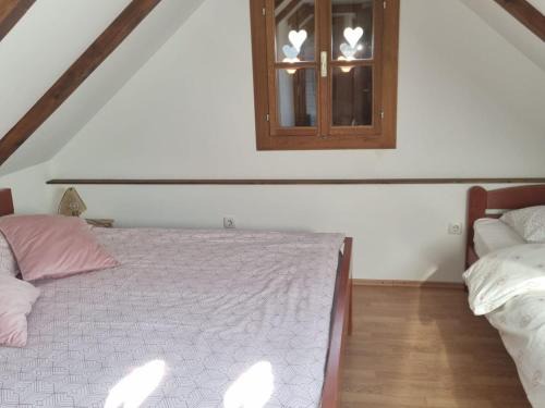 Marija Bistrica House | Holiday Home Katica - Two-Bedroom Holiday Home