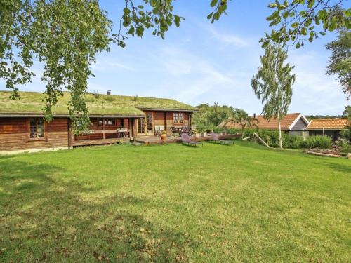 Ronde House | Holiday Home Kersta - 400m from the sea by Interhome