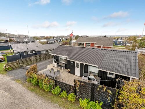 Logstor House | Holiday Home Kielo - 200m to the fjord by Interhome