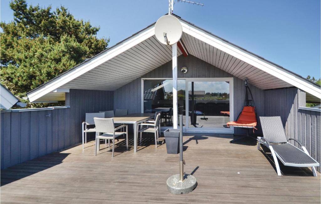 Bjerregaard House | Holiday Home Kirksvej Hvide Sande Xii