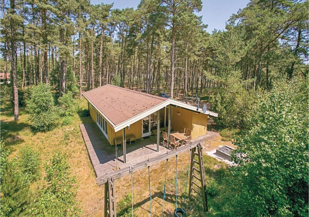 Spidsegard House | Holiday home Kjøddtynjan Nexø XII