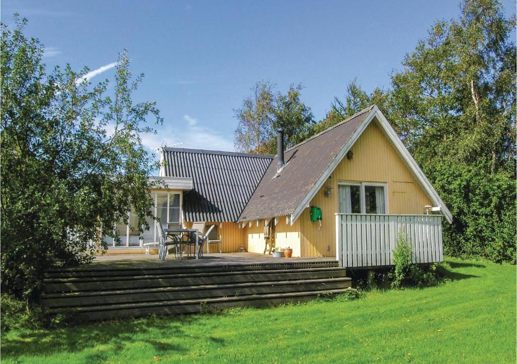 Nordenbro Vesteregn House | Holiday home Klintegårdsvej Humble XII