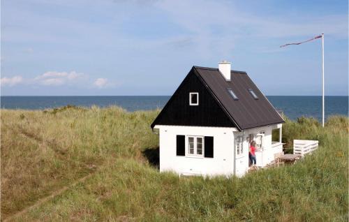 Strandby House | Holiday Home Klitmarken Strandby X