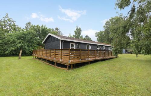 Hoensinge House | Holiday Home Knastebakken