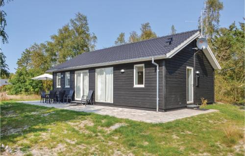 Knebel House | Holiday Home Knebel 1