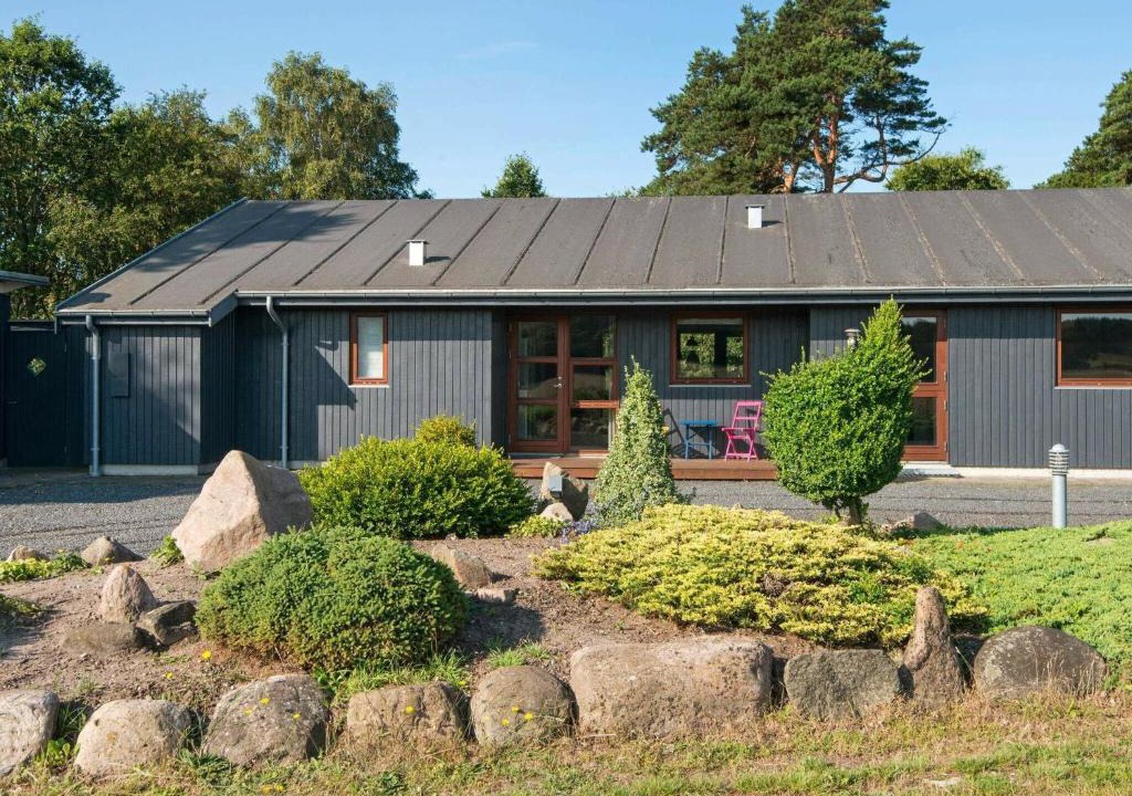 Skødshoved Strand House | Holiday home Knebel XXIII