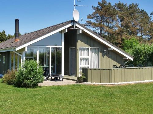 Sønder Nissum House | Holiday Home Kody - 350m to the fjord by Interhome