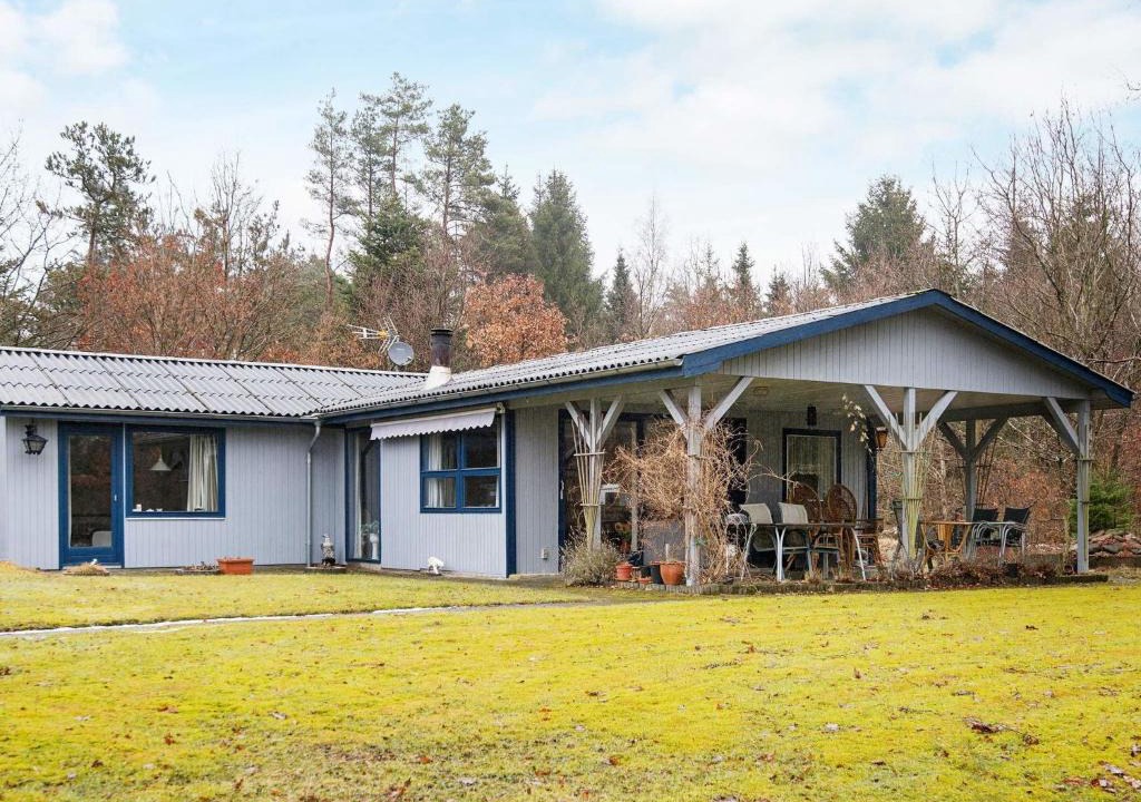Ebdrup House | Holiday home Kolind