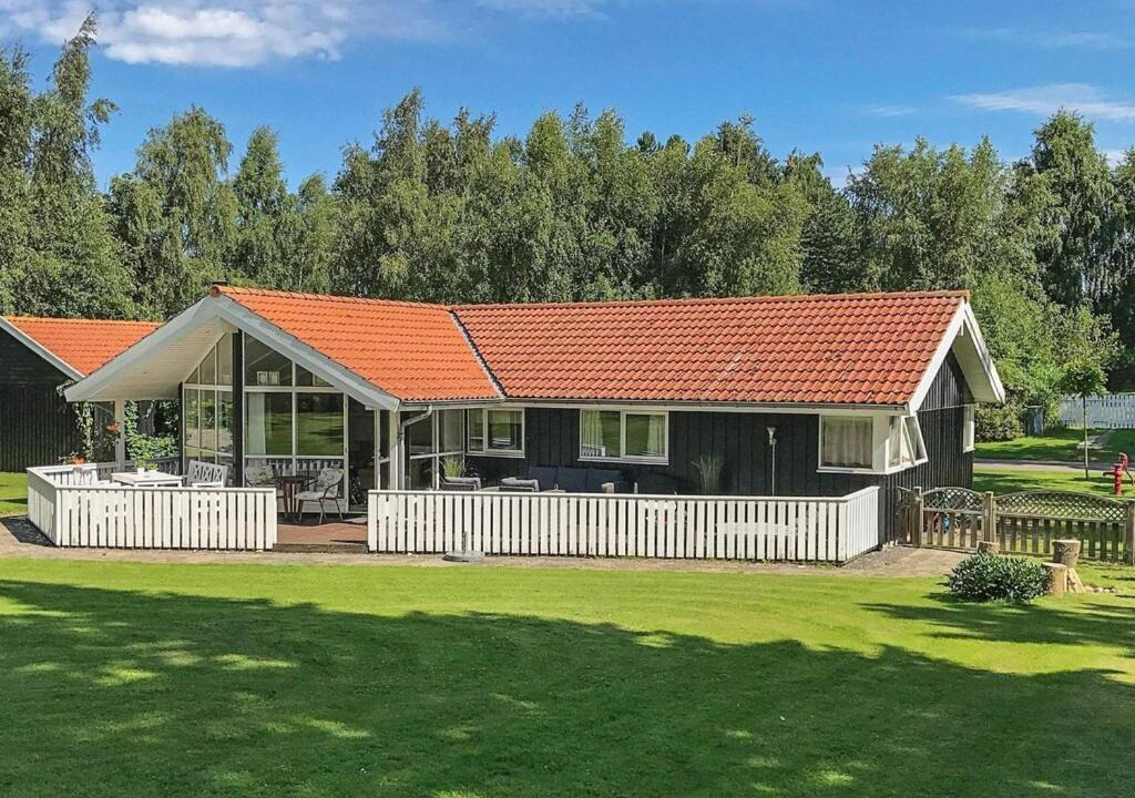 Udsholt House | Holiday Home Kolninggårdarna