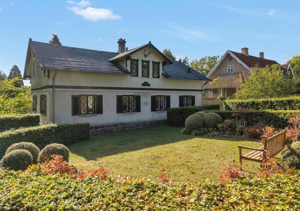 Tranekaer House | Holiday Home Konstantin - 2km from the sea in Funen by Interhome