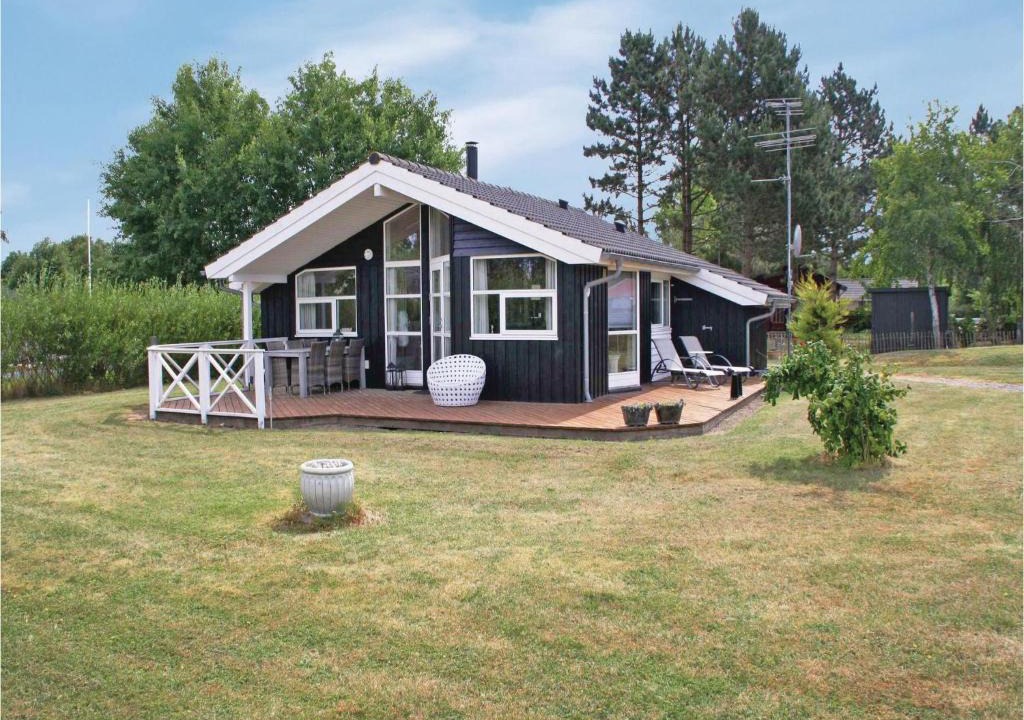 Frølunde Fed House | Holiday Home Korsør - 04