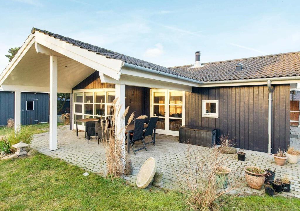 Frølunde Fed House | Holiday home Korsør II