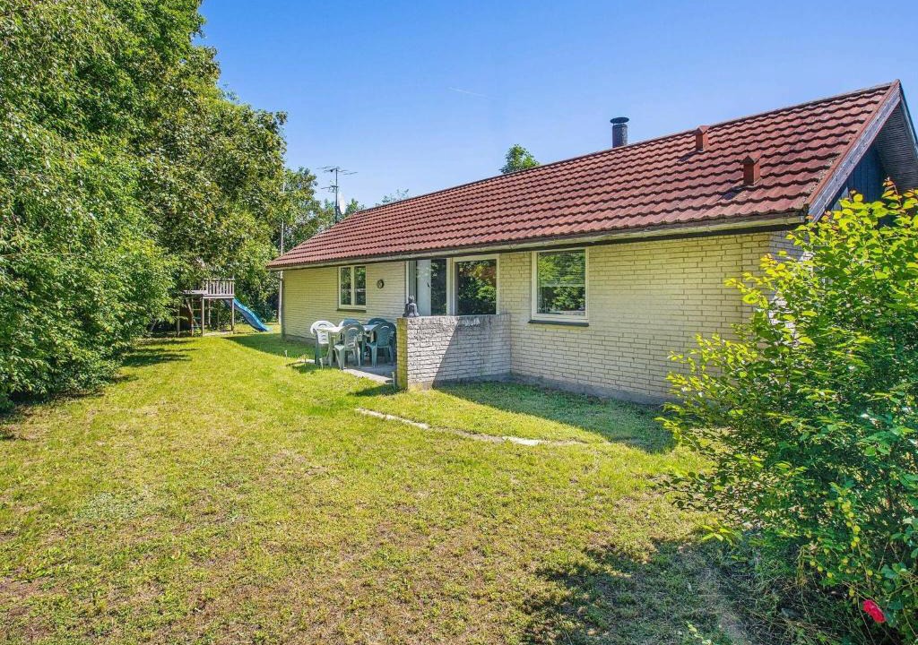 Frølunde Fed House | Holiday home Korsør V