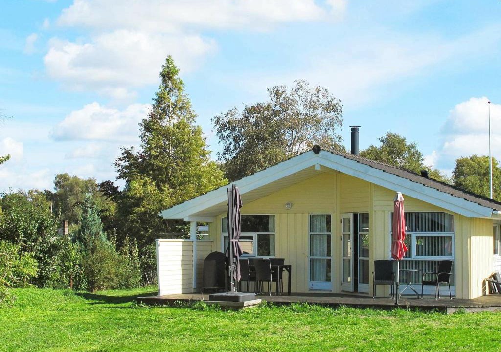 Frølunde Fed House | Holiday home Korsør VI