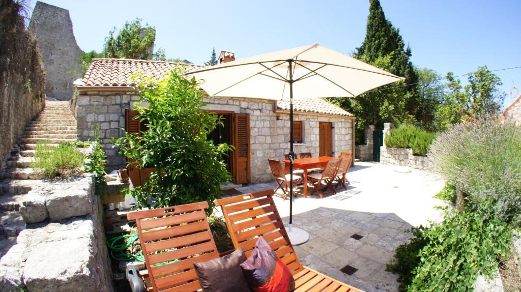 Mali Ston House | Holiday home Korta