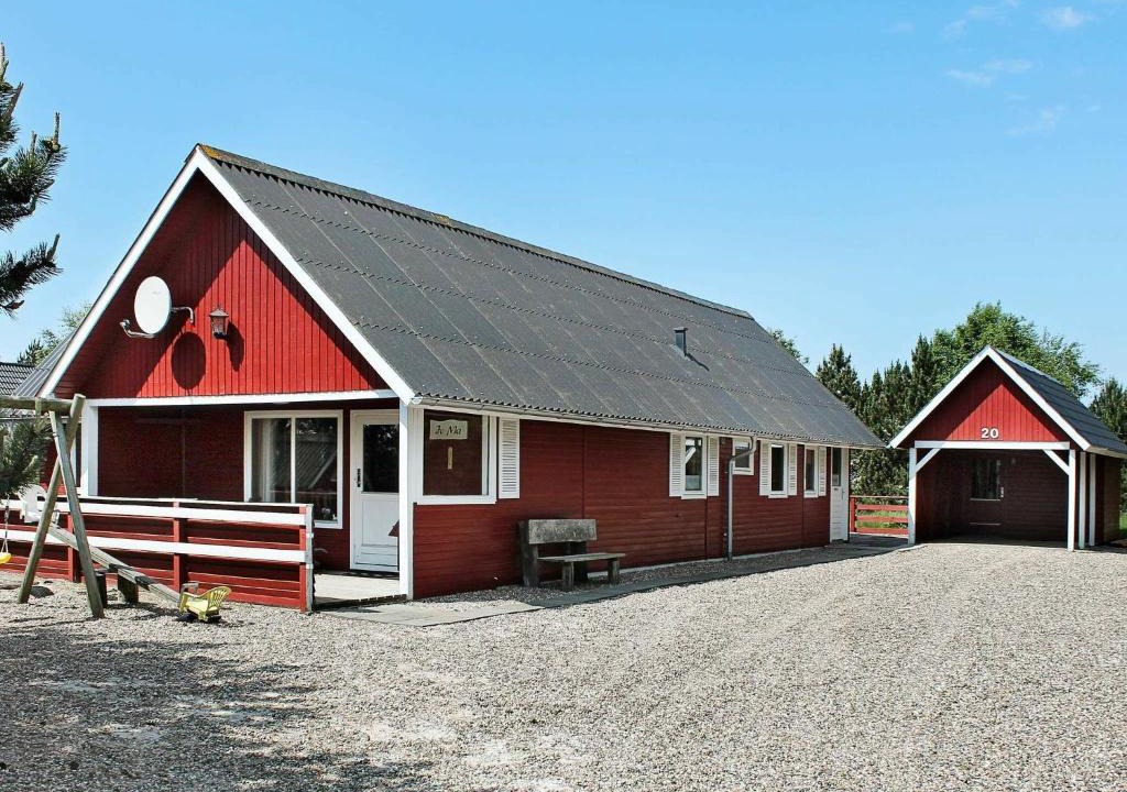 Toftum House | Holiday Home Koubjerg II