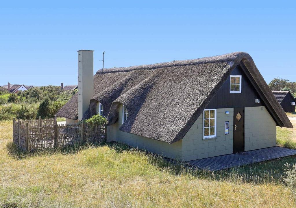 Klegod House | Holiday Home Kræ