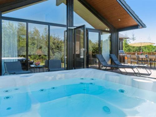Sømarken House | Holiday Home Kristiarn - 1-1km from the sea by Interhome