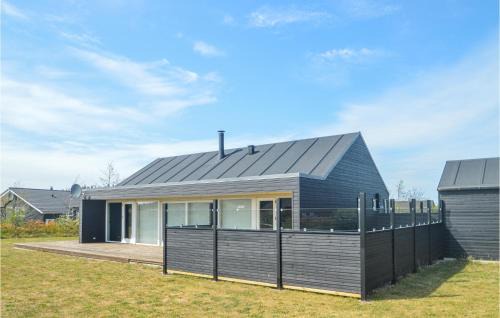 Tranum House | Holiday Home Kronvildtvej Brovst