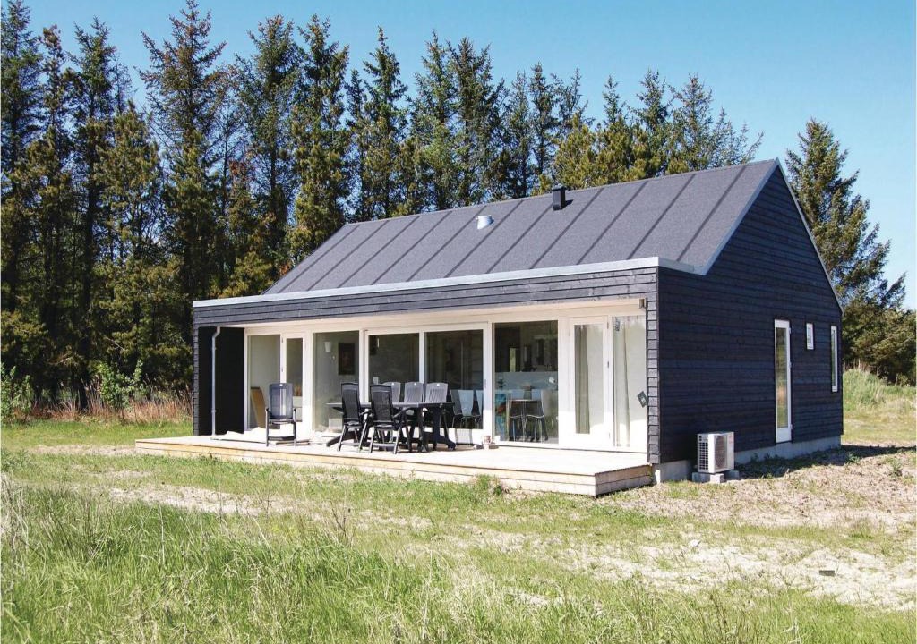 Tranum House | Holiday home Kronvildtvej Brovst V