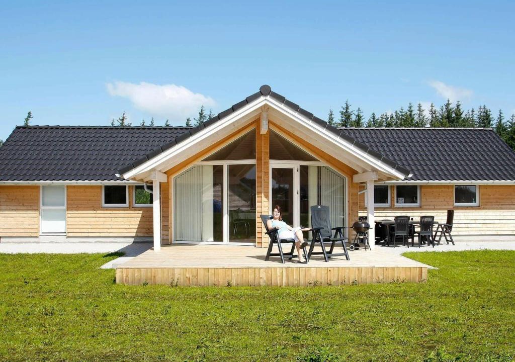 Brovst House | Holiday Home Kronvildtvej IV