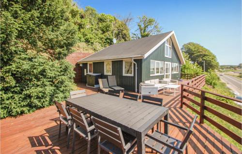 Egsmark Strand House | Holiday Home Kystvejen