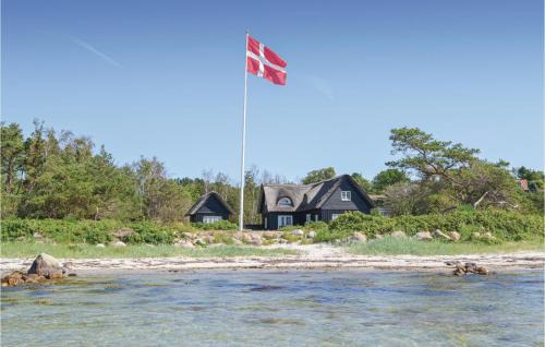 Handrup Strand House | Holiday Home Kystvejen Ebeltoft Vi