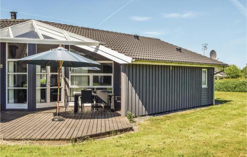 Spodsbjerg House | Holiday Home Løjtnantvænget X
