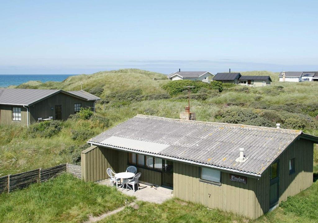 Hvorup Klit House | Holiday home Løkken XLV