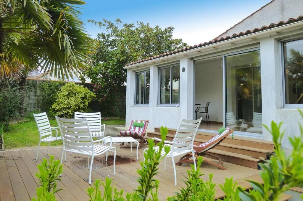 Les Sables d'Olonne House | Holiday home, Les Sables d'Olonne