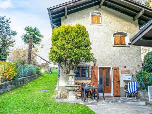 Faido House | Holiday Home La Casetta by Interhome