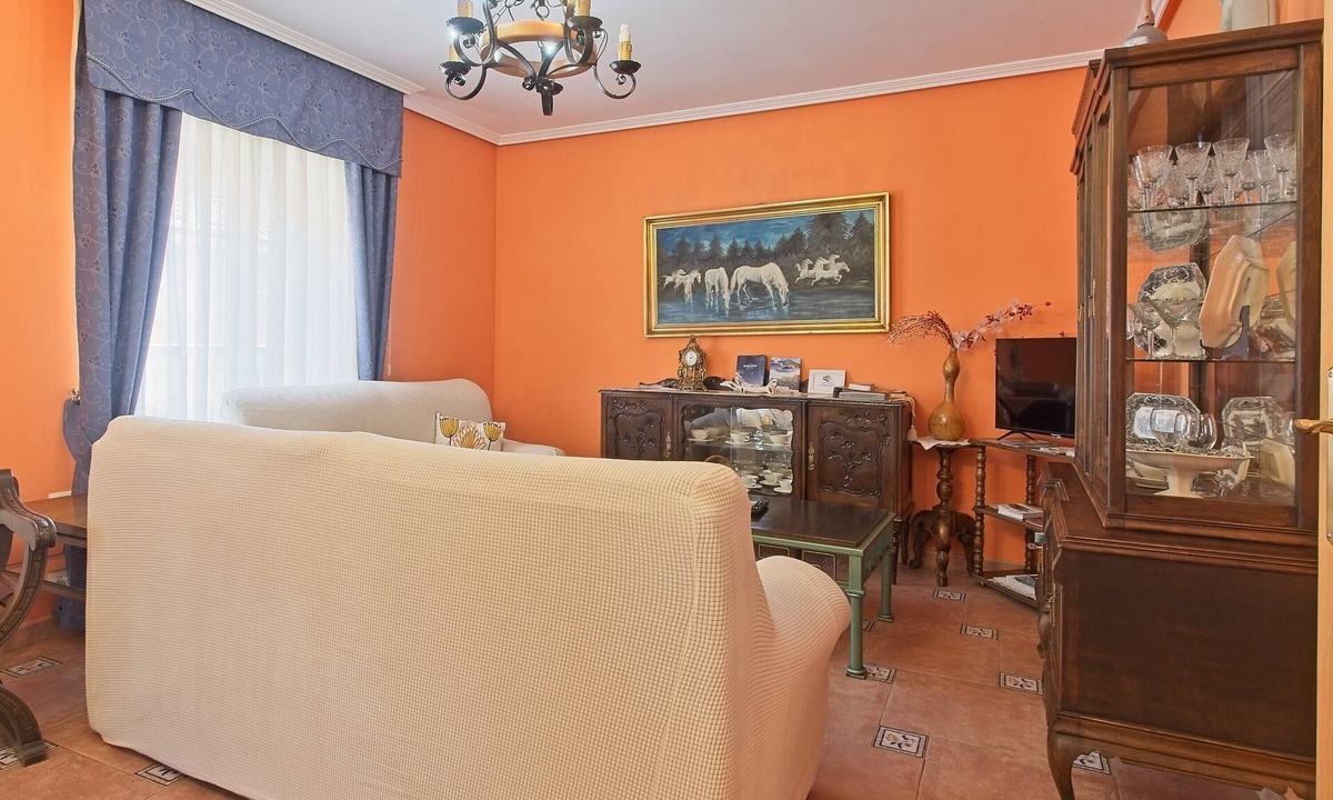 La Pola de Gordon House | Holiday Home 'La Cuadra I I' with Mountain View, Shared Terrace and Wi-Fi