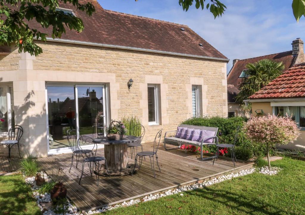 Fontaine-Henry House | Holiday Home La Forge de Marcel by Interhome