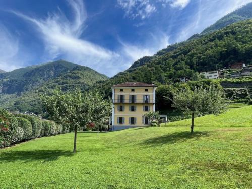 Malvaglia House | Holiday Home La Monda by Interhome