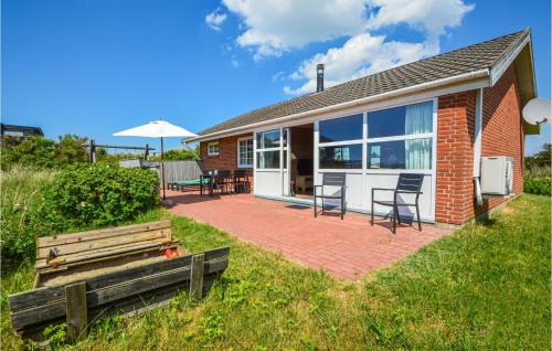Lakolk House | Holiday Home Lakolk Denmark Iv