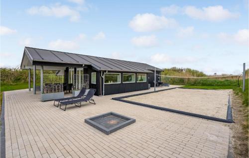 Lakolk House | Holiday Home Lakolk Rømø Denmark