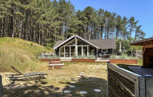 Sønderstrand House | Holiday Home Langdalsvej Rømø Ix