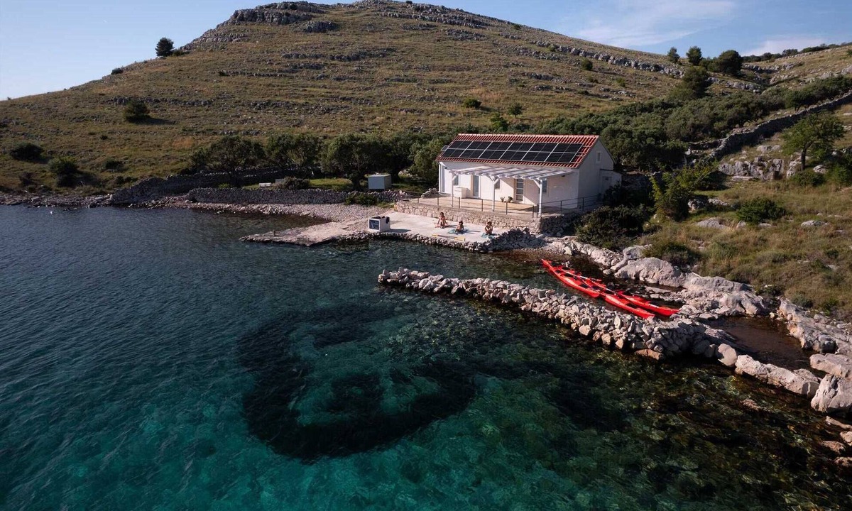 Kornati Villa | Holiday Home Lantina