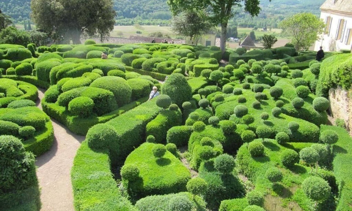 Gensac House | Holiday home Lavender