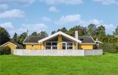 Østerskov House | Holiday Home Laxtonvej Humble