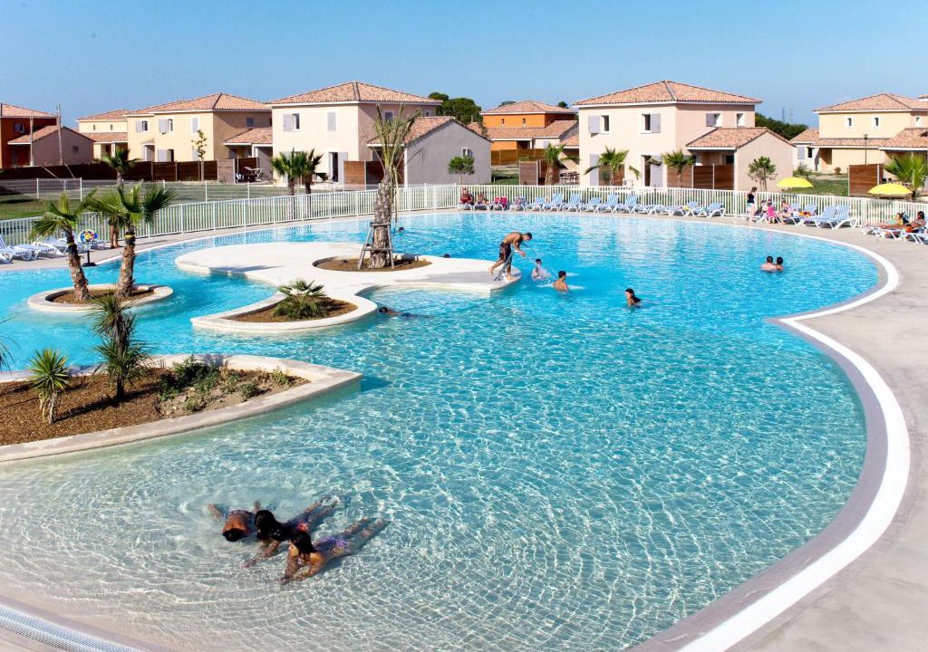 Fabregues House | Holiday Home Le Domaine du Golf (MPT156)