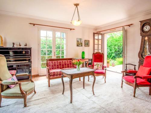Les Moutiers-en-Retz House | Holiday Home Le Pré Vincent by Interhome