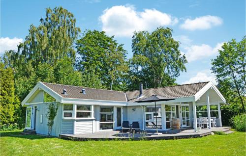 Hornbaek House | Holiday Home Ledgårdsvej N-614