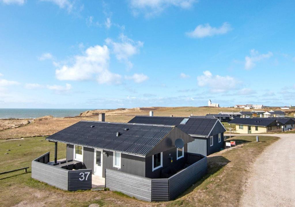 Trans House | Holiday home Lemvig XXI