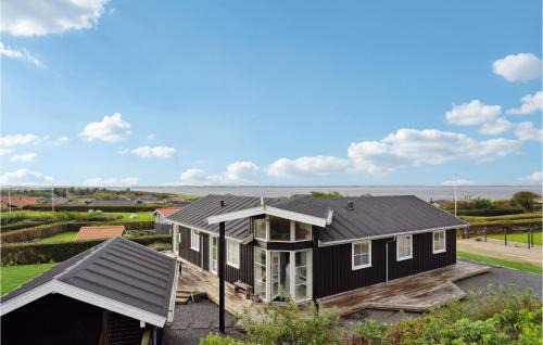 Vinderup House | Holiday Home Lerskrænten Vinderup Xi