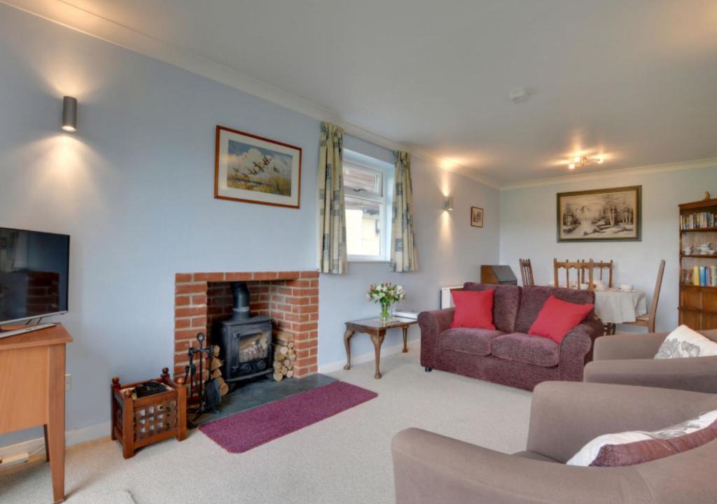 Lamberhurst House | Holiday Home Little Copthall by Interhome